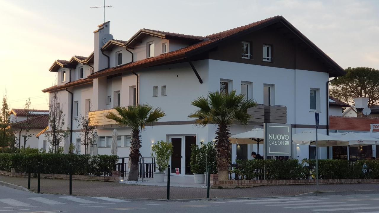 Hotel Nuovo Cason Cavallino-Treporti Esterno foto