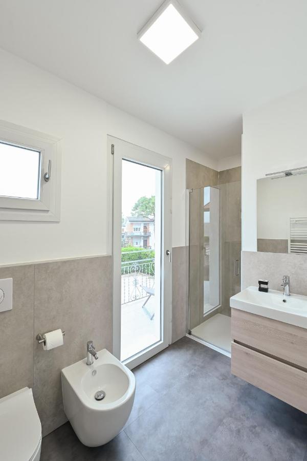 Hotel Nuovo Cason Cavallino-Treporti Esterno foto