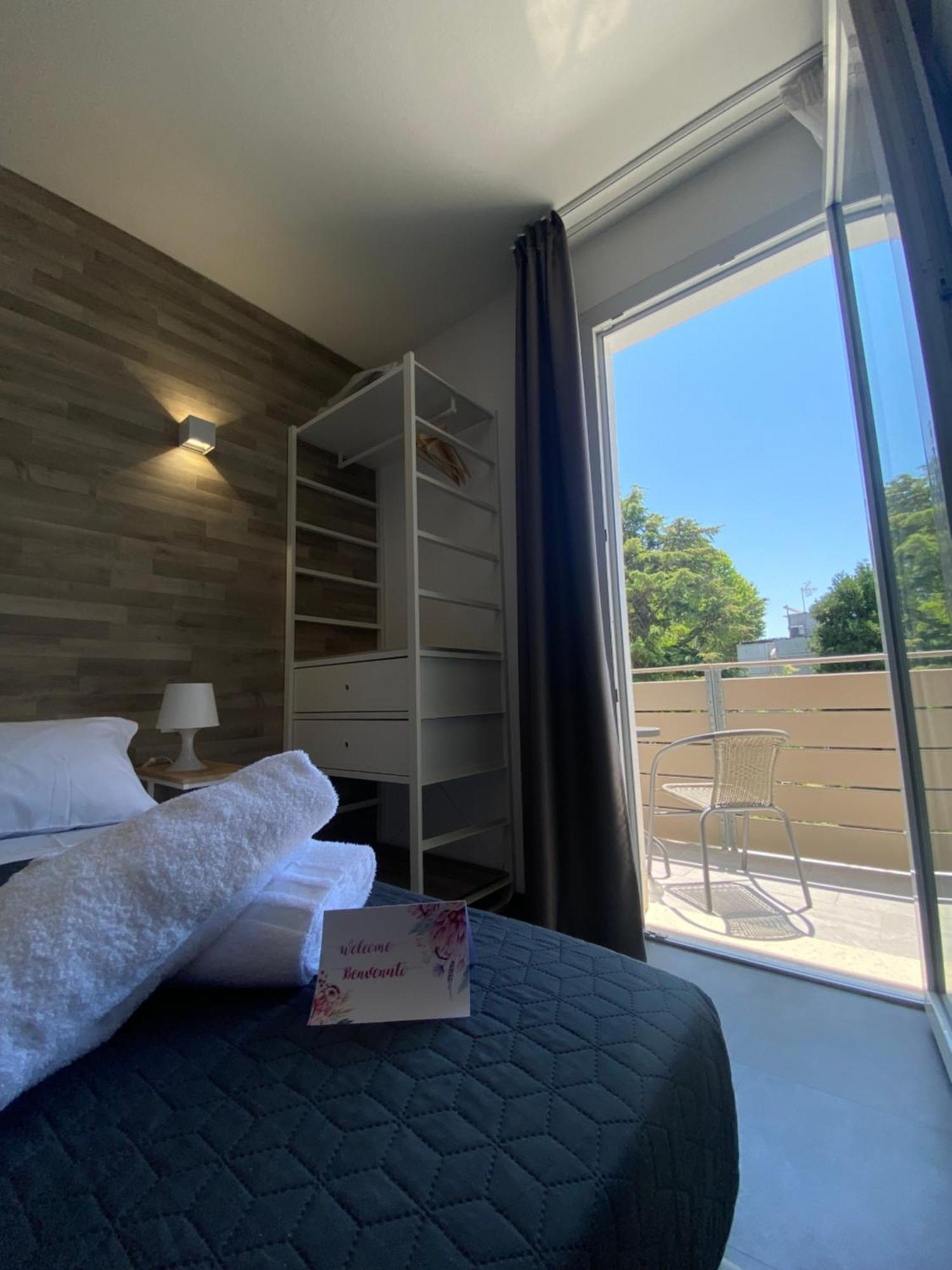 Hotel Nuovo Cason Cavallino-Treporti Esterno foto