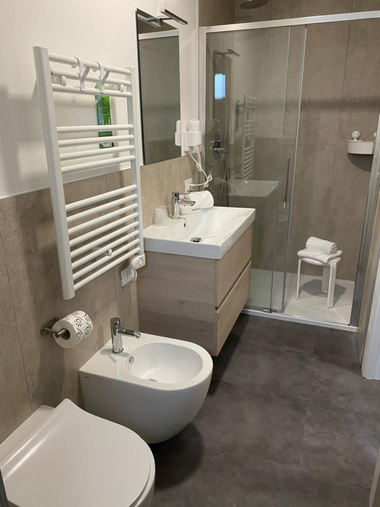 Hotel Nuovo Cason Cavallino-Treporti Esterno foto