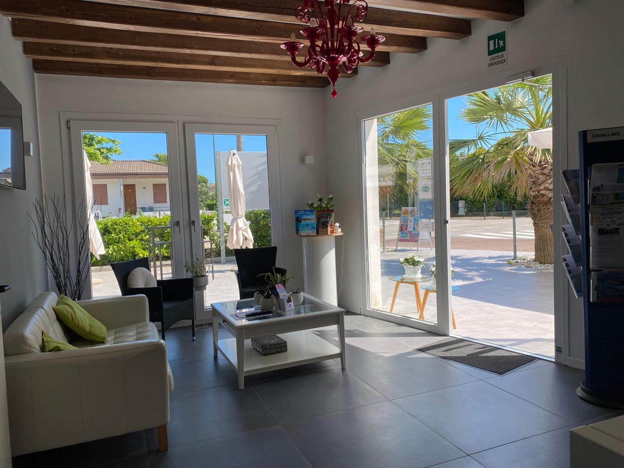 Hotel Nuovo Cason Cavallino-Treporti Esterno foto