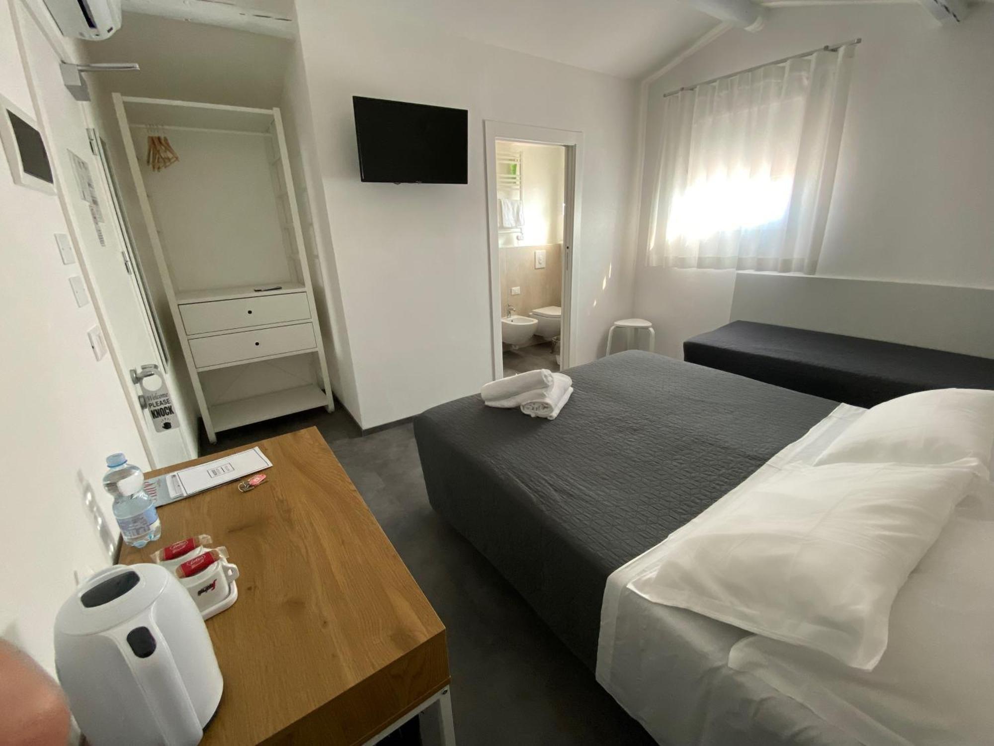 Hotel Nuovo Cason Cavallino-Treporti Esterno foto